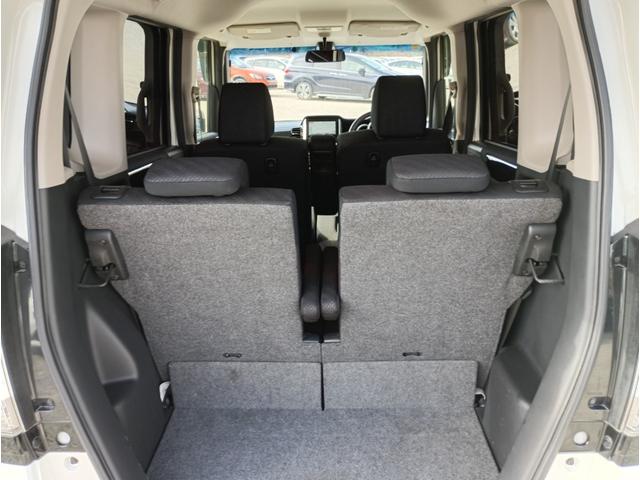 Ｎ－ＢＯＸカスタム Ｇ・ターボＡパッケージ　ＳＤナビ　フルセグＴＶ　リアカメラ　スマートキー　ＨＩＤヘッドライト　衝突軽減ブレーキ　両側パワスラ　Ｂｌｕｅｔｏｏｔｈ　クルコン　純正１５インチアルミ　ＥＴＣ（44枚目）