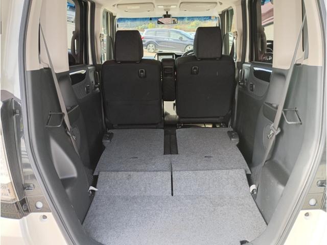 Ｎ－ＢＯＸカスタム Ｇ・ターボＡパッケージ　ＳＤナビ　フルセグＴＶ　リアカメラ　スマートキー　ＨＩＤヘッドライト　衝突軽減ブレーキ　両側パワスラ　Ｂｌｕｅｔｏｏｔｈ　クルコン　純正１５インチアルミ　ＥＴＣ（45枚目）