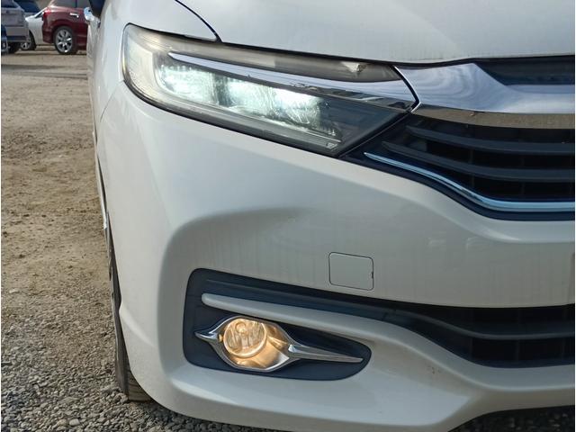 シャトル ハイブリッドＸスタイルエディション　メモリーナビ　フルセグＴＶ　リアカメラ　スマートキー　ＬＥＤヘッドライト　前後ドラレコ　Ｂｌｕｅｔｏｏｔｈ　クルコン　純正１５インチアルミ　ＥＴＣ（18枚目）