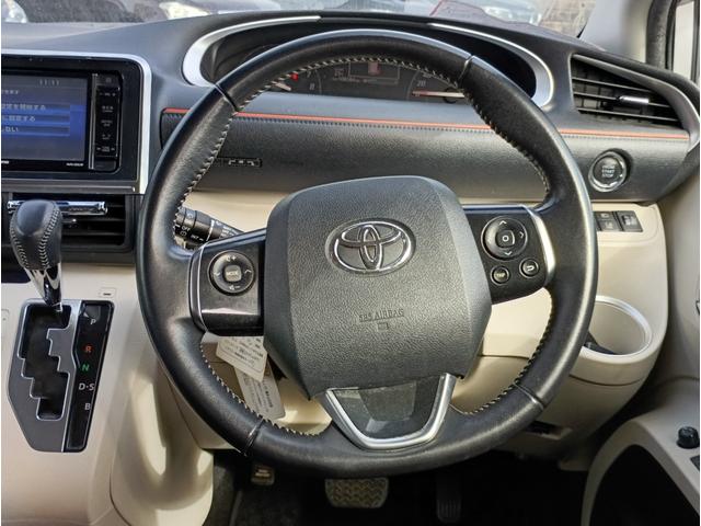 シエンタ Ｇ　ＳＤナビ　フルセグＴＶ　リアカメラ　スマートキー　ＨＩＤヘッドライト　衝突軽減ブレーキ　Ｂｌｕｅｔｏｏｔｈ　社外１５インチアルミ　ＥＴＣ（19枚目）