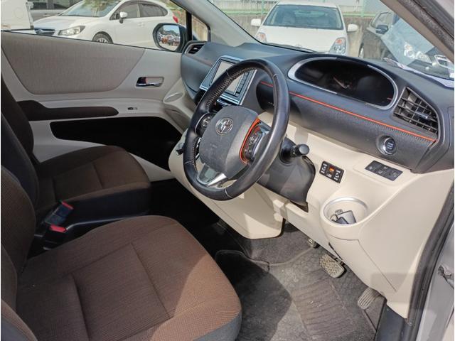 シエンタ Ｇ　ＳＤナビ　フルセグＴＶ　リアカメラ　スマートキー　ＨＩＤヘッドライト　衝突軽減ブレーキ　Ｂｌｕｅｔｏｏｔｈ　社外１５インチアルミ　ＥＴＣ（36枚目）