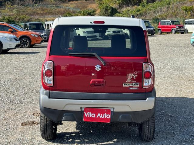 ハスラー ＪスタイルＩＩ　メモリーナビ　フルセグＴＶ　スマートキー　ＨＩＤヘッドライト　衝突軽減ブレーキ　シートヒーター　Ｂｌｕｅｔｏｏｔｈ　純正１５インチアルミ　ＥＴＣ（9枚目）