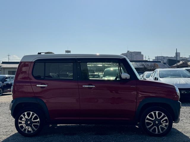 ハスラー ＪスタイルＩＩ　メモリーナビ　フルセグＴＶ　スマートキー　ＨＩＤヘッドライト　衝突軽減ブレーキ　シートヒーター　Ｂｌｕｅｔｏｏｔｈ　純正１５インチアルミ　ＥＴＣ（13枚目）