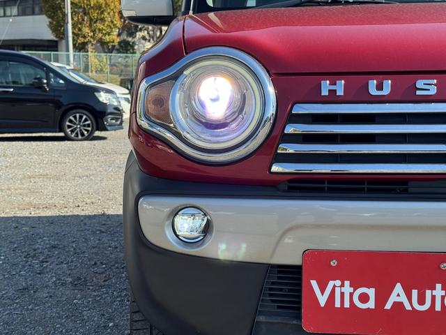 ハスラー ＪスタイルＩＩ　メモリーナビ　フルセグＴＶ　スマートキー　ＨＩＤヘッドライト　衝突軽減ブレーキ　シートヒーター　Ｂｌｕｅｔｏｏｔｈ　純正１５インチアルミ　ＥＴＣ（16枚目）