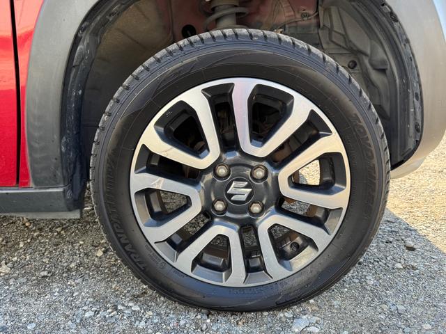 ハスラー ＪスタイルＩＩ　メモリーナビ　フルセグＴＶ　スマートキー　ＨＩＤヘッドライト　衝突軽減ブレーキ　シートヒーター　Ｂｌｕｅｔｏｏｔｈ　純正１５インチアルミ　ＥＴＣ（17枚目）