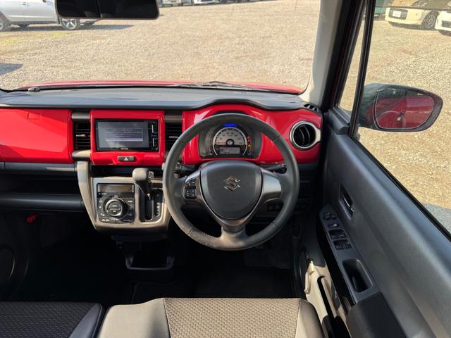 ハスラー ＪスタイルＩＩ　メモリーナビ　フルセグＴＶ　スマートキー　ＨＩＤヘッドライト　衝突軽減ブレーキ　シートヒーター　Ｂｌｕｅｔｏｏｔｈ　純正１５インチアルミ　ＥＴＣ（19枚目）