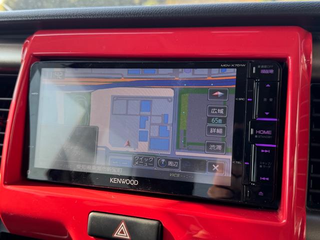 ハスラー ＪスタイルＩＩ　メモリーナビ　フルセグＴＶ　スマートキー　ＨＩＤヘッドライト　衝突軽減ブレーキ　シートヒーター　Ｂｌｕｅｔｏｏｔｈ　純正１５インチアルミ　ＥＴＣ（20枚目）