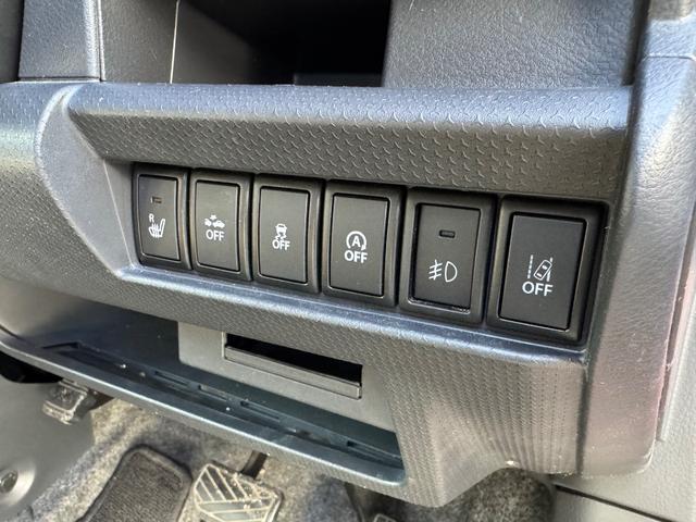 ハスラー ＪスタイルＩＩ　メモリーナビ　フルセグＴＶ　スマートキー　ＨＩＤヘッドライト　衝突軽減ブレーキ　シートヒーター　Ｂｌｕｅｔｏｏｔｈ　純正１５インチアルミ　ＥＴＣ（28枚目）