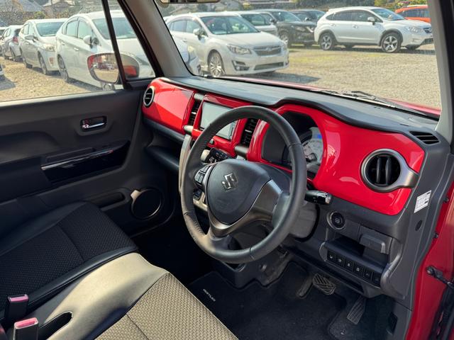 ハスラー ＪスタイルＩＩ　メモリーナビ　フルセグＴＶ　スマートキー　ＨＩＤヘッドライト　衝突軽減ブレーキ　シートヒーター　Ｂｌｕｅｔｏｏｔｈ　純正１５インチアルミ　ＥＴＣ（30枚目）