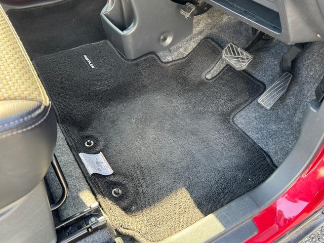 ハスラー ＪスタイルＩＩ　メモリーナビ　フルセグＴＶ　スマートキー　ＨＩＤヘッドライト　衝突軽減ブレーキ　シートヒーター　Ｂｌｕｅｔｏｏｔｈ　純正１５インチアルミ　ＥＴＣ（39枚目）