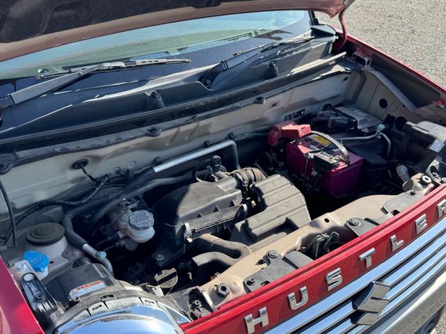 ハスラー ＪスタイルＩＩ　メモリーナビ　フルセグＴＶ　スマートキー　ＨＩＤヘッドライト　衝突軽減ブレーキ　シートヒーター　Ｂｌｕｅｔｏｏｔｈ　純正１５インチアルミ　ＥＴＣ（41枚目）