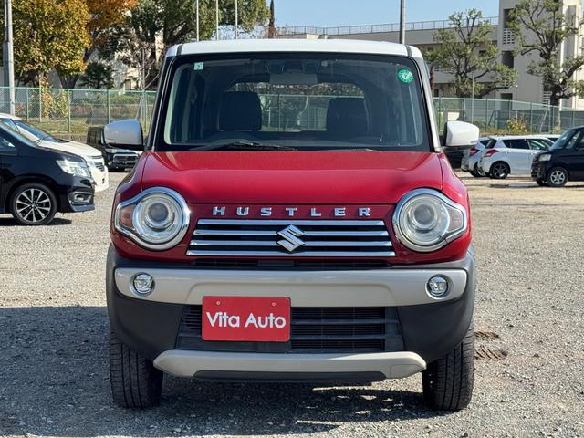 ハスラー ＪスタイルＩＩ　メモリーナビ　フルセグＴＶ　スマートキー　ＨＩＤヘッドライト　衝突軽減ブレーキ　シートヒーター　Ｂｌｕｅｔｏｏｔｈ　純正１５インチアルミ　ＥＴＣ（42枚目）