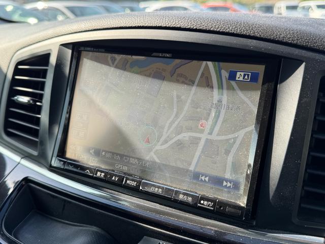 エルグランド ２５０ハイウェイスターアーバンクロム　ＨＤＤナビ　ワンセグＴＶ　リアカメラ　フリップダウンモニター　スマートキー　ＨＩＤヘッドライト　両側パワスラ　前ドラレコ　Ｂｌｕｅｔｏｏｔｈ　純正１８インチアルミ　ＥＴＣ（23枚目）