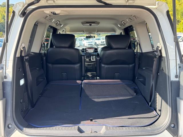 エルグランド ２５０ハイウェイスターアーバンクロム　ＨＤＤナビ　ワンセグＴＶ　リアカメラ　フリップダウンモニター　スマートキー　ＨＩＤヘッドライト　両側パワスラ　前ドラレコ　Ｂｌｕｅｔｏｏｔｈ　純正１８インチアルミ　ＥＴＣ（45枚目）