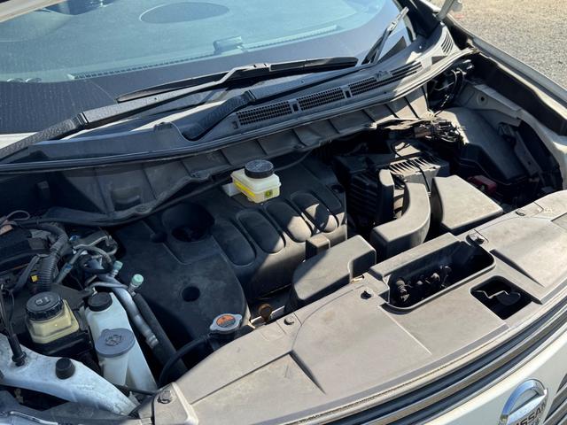 エルグランド ２５０ハイウェイスターアーバンクロム　ＨＤＤナビ　ワンセグＴＶ　リアカメラ　フリップダウンモニター　スマートキー　ＨＩＤヘッドライト　両側パワスラ　前ドラレコ　Ｂｌｕｅｔｏｏｔｈ　純正１８インチアルミ　ＥＴＣ（49枚目）