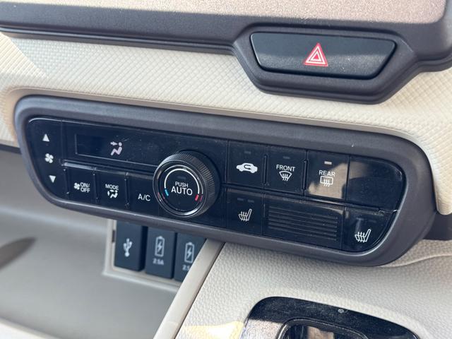 N-BOX G・Lホンダセンシング メモリーナビ フルセグTV リアカメラ スマートキー LEDヘッドライト 衝突軽減ブレーキ 片側パワスラ 前ドラレコ Bluetooth クルコン 純正14インチ鉄 ETC(26枚目)