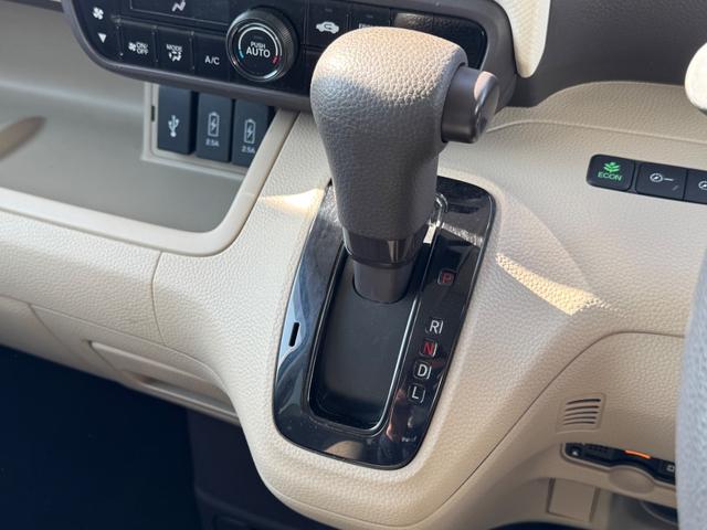 N-BOX G・Lホンダセンシング メモリーナビ フルセグTV リアカメラ スマートキー LEDヘッドライト 衝突軽減ブレーキ 片側パワスラ 前ドラレコ Bluetooth クルコン 純正14インチ鉄 ETC(27枚目)