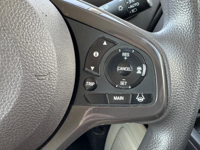 N-BOX G・Lホンダセンシング メモリーナビ フルセグTV リアカメラ スマートキー LEDヘッドライト 衝突軽減ブレーキ 片側パワスラ 前ドラレコ Bluetooth クルコン 純正14インチ鉄 ETC(33枚目)