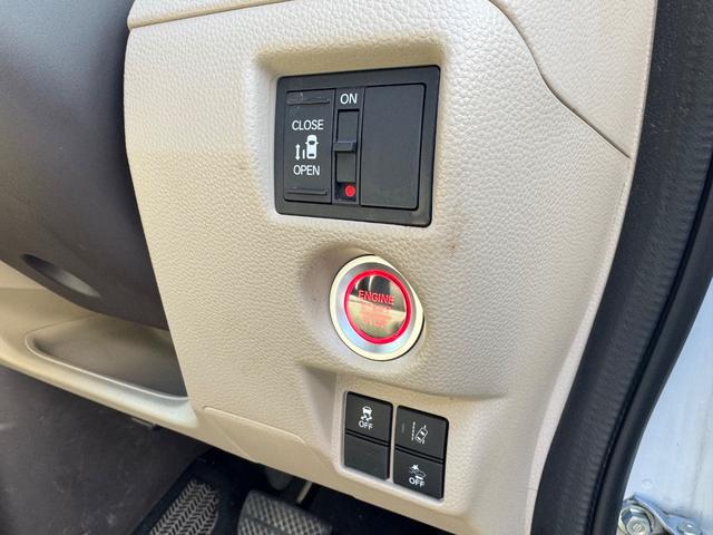 N-BOX G・Lホンダセンシング メモリーナビ フルセグTV リアカメラ スマートキー LEDヘッドライト 衝突軽減ブレーキ 片側パワスラ 前ドラレコ Bluetooth クルコン 純正14インチ鉄 ETC(37枚目)