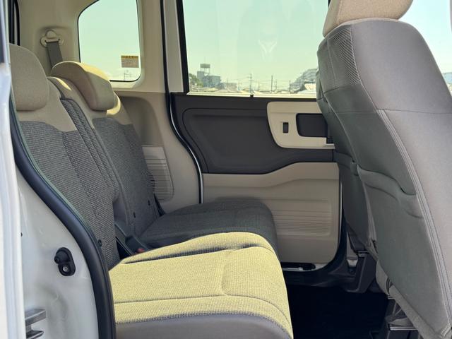 N-BOX G・Lホンダセンシング メモリーナビ フルセグTV リアカメラ スマートキー LEDヘッドライト 衝突軽減ブレーキ 片側パワスラ 前ドラレコ Bluetooth クルコン 純正14インチ鉄 ETC(43枚目)