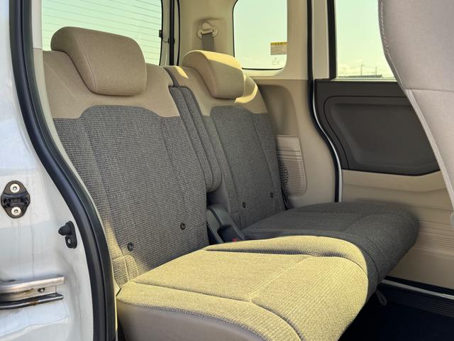 N-BOX G・Lホンダセンシング メモリーナビ フルセグTV リアカメラ スマートキー LEDヘッドライト 衝突軽減ブレーキ 片側パワスラ 前ドラレコ Bluetooth クルコン 純正14インチ鉄 ETC(44枚目)