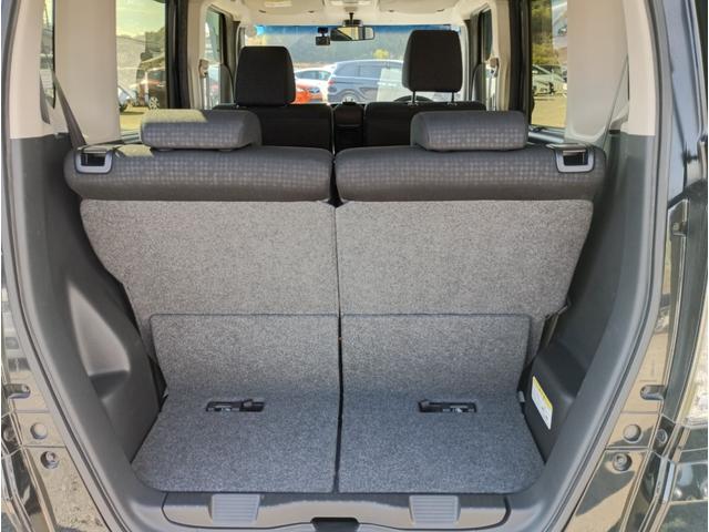 Ｎ－ＢＯＸカスタム Ｇ　ＳＳブラックスタイルパッケージ　メモリーナビ　フルセグＴＶ　リアカメラ　スマートキー　ＨＩＤヘッドライト　両側パワスラ　前ドラレコ　シートヒーター　Ｂｌｕｅｔｏｏｔｈ　純正１４インチアルミ　ＥＴＣ（38枚目）