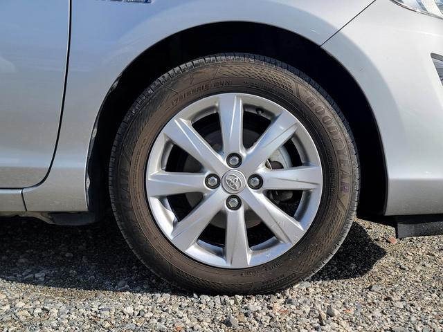 アクア G SDナビ フルセグTV リアカメラ スマートキー 前ドラレコ Bluetooth クルコン 純正15インチアルミ ETC(16枚目)