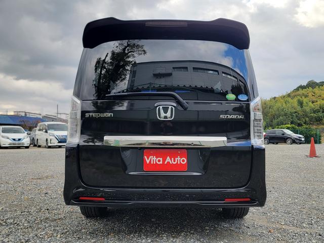 ステップワゴンスパーダ Z クールスピリット メモリーナビ フルセグTV リアカメラ スマートキー 衝突軽減ブレーキ 両側パワスラ Bluetooth クルコン 純正17インチアルミ ETC(11枚目)