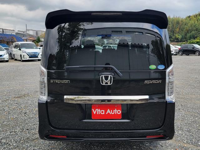 ステップワゴンスパーダ Z クールスピリット メモリーナビ フルセグTV リアカメラ スマートキー 衝突軽減ブレーキ 両側パワスラ Bluetooth クルコン 純正17インチアルミ ETC(12枚目)