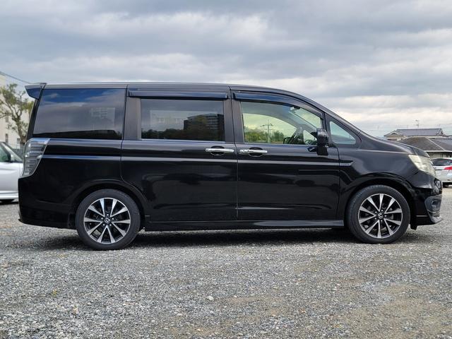 ステップワゴンスパーダ Z クールスピリット メモリーナビ フルセグTV リアカメラ スマートキー 衝突軽減ブレーキ 両側パワスラ Bluetooth クルコン 純正17インチアルミ ETC(15枚目)