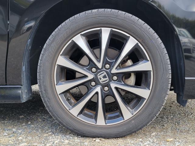 ステップワゴンスパーダ Z クールスピリット メモリーナビ フルセグTV リアカメラ スマートキー 衝突軽減ブレーキ 両側パワスラ Bluetooth クルコン 純正17インチアルミ ETC(17枚目)