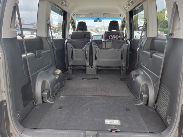 ステップワゴンスパーダ Z クールスピリット メモリーナビ フルセグTV リアカメラ スマートキー 衝突軽減ブレーキ 両側パワスラ Bluetooth クルコン 純正17インチアルミ ETC(46枚目)