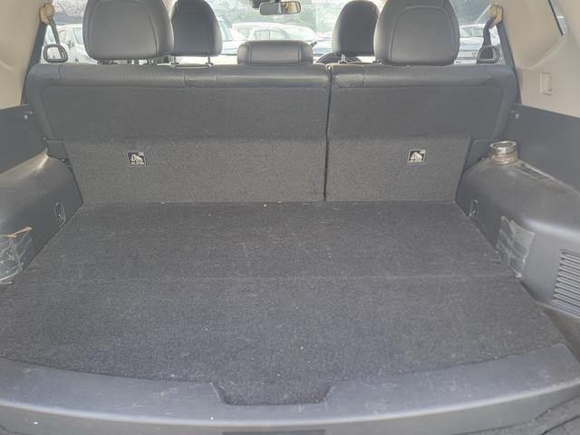 エクストレイル 20X ハイブリッド エマージェンシーブレーキP 4WD SDナビ 全方位カメラ スマートキー LEDヘッドライト 衝突軽減ブレーキ 革シート シートヒーター クルコン 純正17インチアルミ(39枚目)