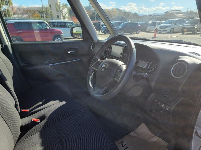 デイズルークス ハイウェイスター　Ｇターボ　ＳＤナビ　フルセグＴＶ　全方位カメラ　スマートキー　ＬＥＤヘッドライト　衝突軽減ブレーキ　両側パワスラ　前ドラレコ　クルコン　純正１５インチアルミ　ＥＴＣ（36枚目）