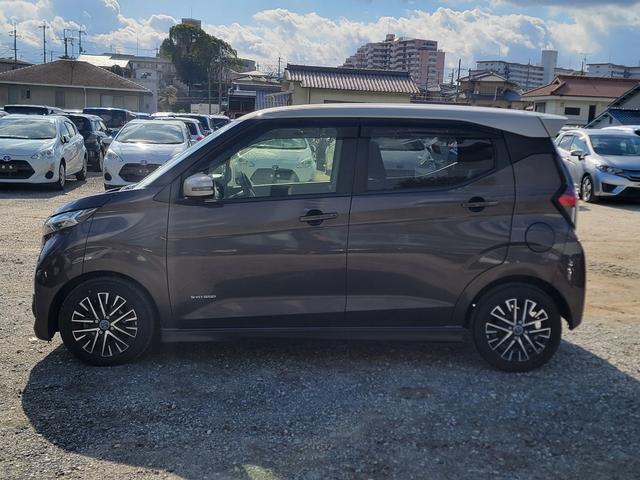 デイズ ハイウェイスター　Ｘ　プロパイロットエディション　ＳＤナビ　フルセグＴＶ　全方位カメラ　スマートキー　ＬＥＤヘッドライト　衝突軽減ブレーキ　前ドラレコ　Ｂｌｕｅｔｏｏｔｈ　ＡＣＣ　純正１４インチアルミ　ＥＴＣ（7枚目）