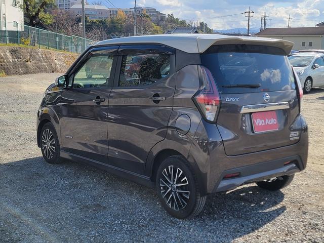 デイズ ハイウェイスター　Ｘ　プロパイロットエディション　ＳＤナビ　フルセグＴＶ　全方位カメラ　スマートキー　ＬＥＤヘッドライト　衝突軽減ブレーキ　前ドラレコ　Ｂｌｕｅｔｏｏｔｈ　ＡＣＣ　純正１４インチアルミ　ＥＴＣ（10枚目）