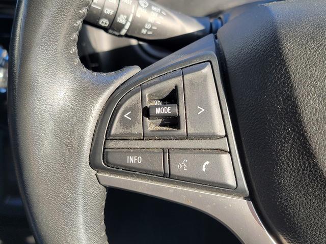 ソリオバンディット ハイブリッドMV SDナビ フルセグTV スマートキー LEDヘッドライト 衝突軽減ブレーキ 片側パワスラ 前後ドラレコ シートヒーター クルコン 純正15インチアルミ ETC(22枚目)