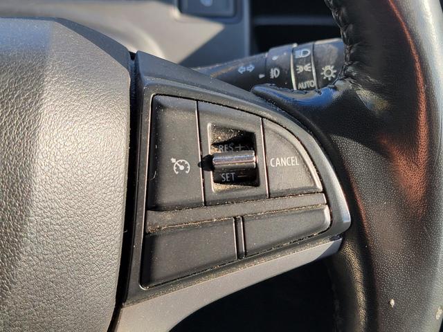 ソリオバンディット ハイブリッドMV SDナビ フルセグTV スマートキー LEDヘッドライト 衝突軽減ブレーキ 片側パワスラ 前後ドラレコ シートヒーター クルコン 純正15インチアルミ ETC(23枚目)