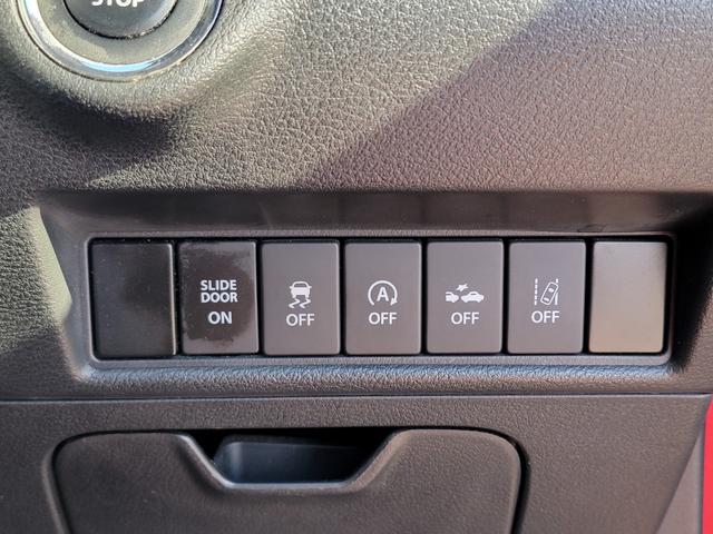 ソリオバンディット ハイブリッドMV SDナビ フルセグTV スマートキー LEDヘッドライト 衝突軽減ブレーキ 片側パワスラ 前後ドラレコ シートヒーター クルコン 純正15インチアルミ ETC(28枚目)