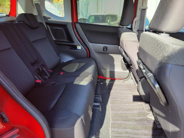 ソリオバンディット ハイブリッドMV SDナビ フルセグTV スマートキー LEDヘッドライト 衝突軽減ブレーキ 片側パワスラ 前後ドラレコ シートヒーター クルコン 純正15インチアルミ ETC(36枚目)