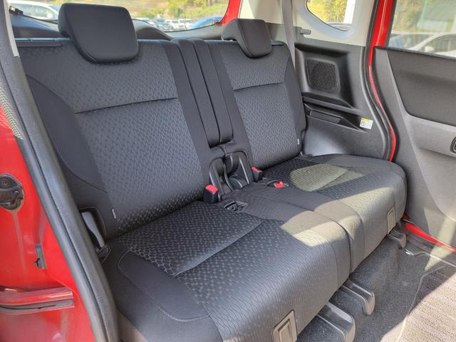 ソリオバンディット ハイブリッドMV SDナビ フルセグTV スマートキー LEDヘッドライト 衝突軽減ブレーキ 片側パワスラ 前後ドラレコ シートヒーター クルコン 純正15インチアルミ ETC(37枚目)