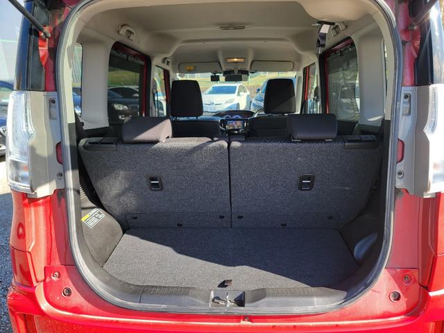 ソリオバンディット ハイブリッドMV SDナビ フルセグTV スマートキー LEDヘッドライト 衝突軽減ブレーキ 片側パワスラ 前後ドラレコ シートヒーター クルコン 純正15インチアルミ ETC(38枚目)