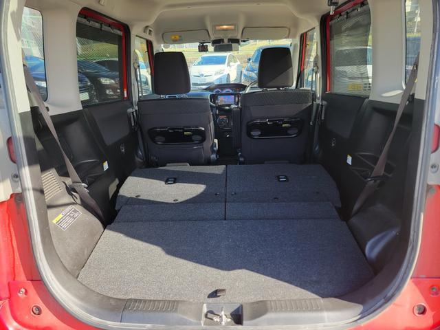 ソリオバンディット ハイブリッドMV SDナビ フルセグTV スマートキー LEDヘッドライト 衝突軽減ブレーキ 片側パワスラ 前後ドラレコ シートヒーター クルコン 純正15インチアルミ ETC(39枚目)