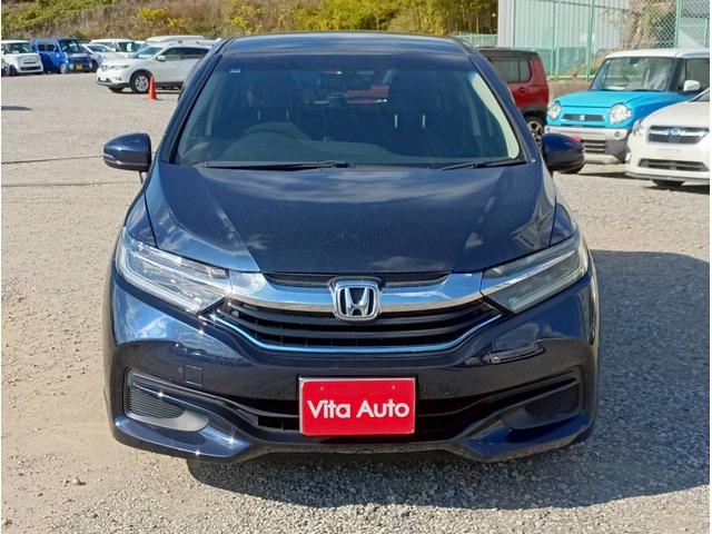 HONDA SHUTTLE HYBRID X