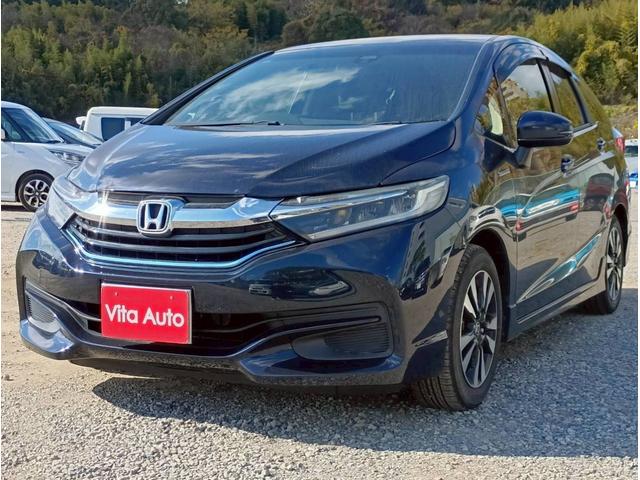 HONDA SHUTTLE HYBRID X