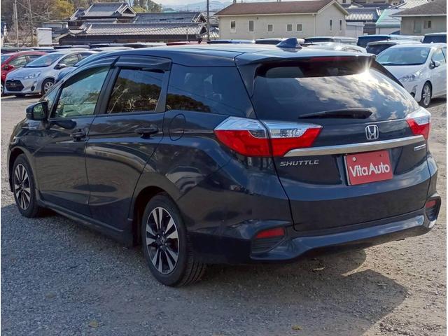 HONDA SHUTTLE HYBRID X