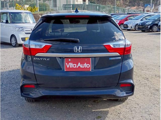 HONDA SHUTTLE HYBRID X