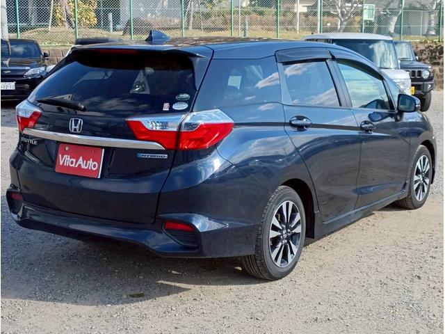 HONDA SHUTTLE HYBRID X