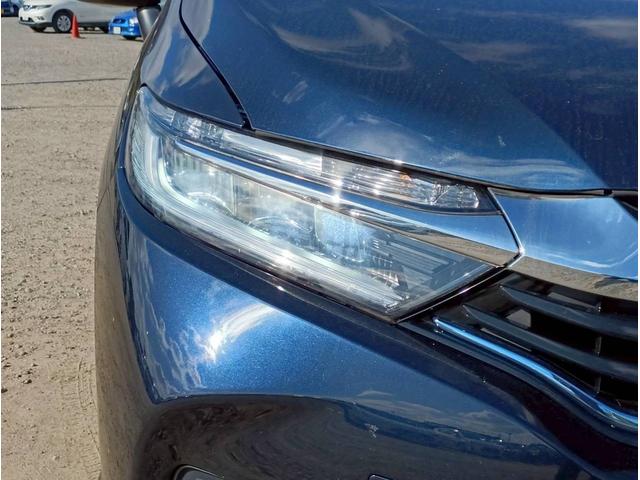 HONDA SHUTTLE HYBRID X