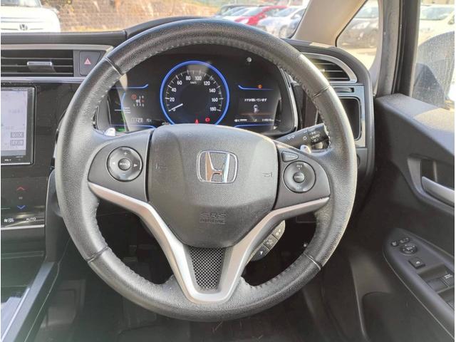 HONDA SHUTTLE HYBRID X